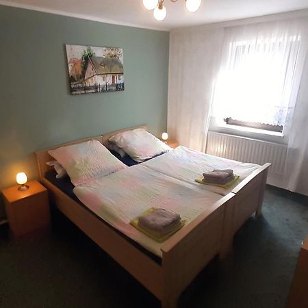 Boossen Ferienwohnung Kuehl מראה חיצוני תמונה
