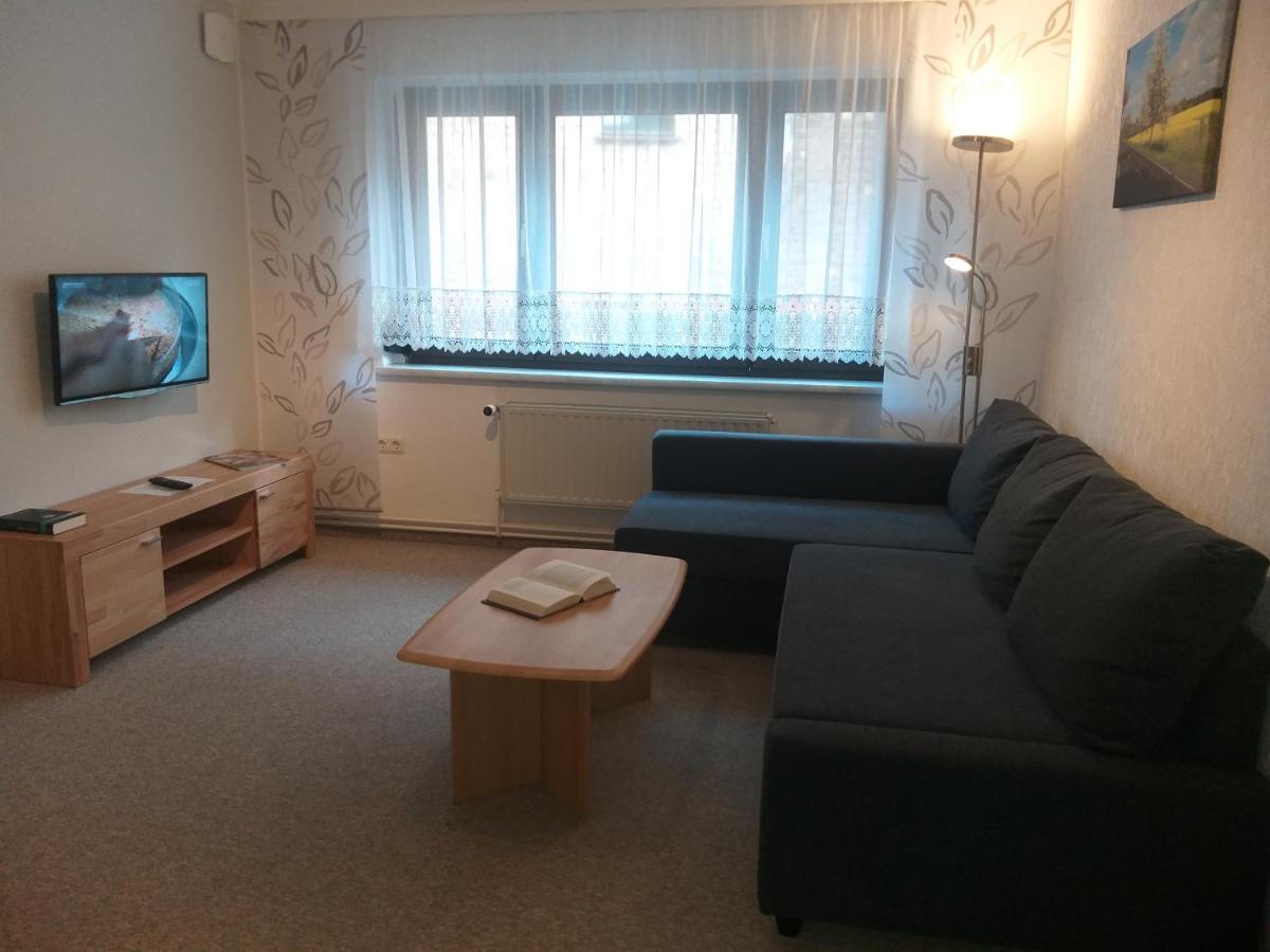 Boossen Ferienwohnung Kuehl מראה חיצוני תמונה