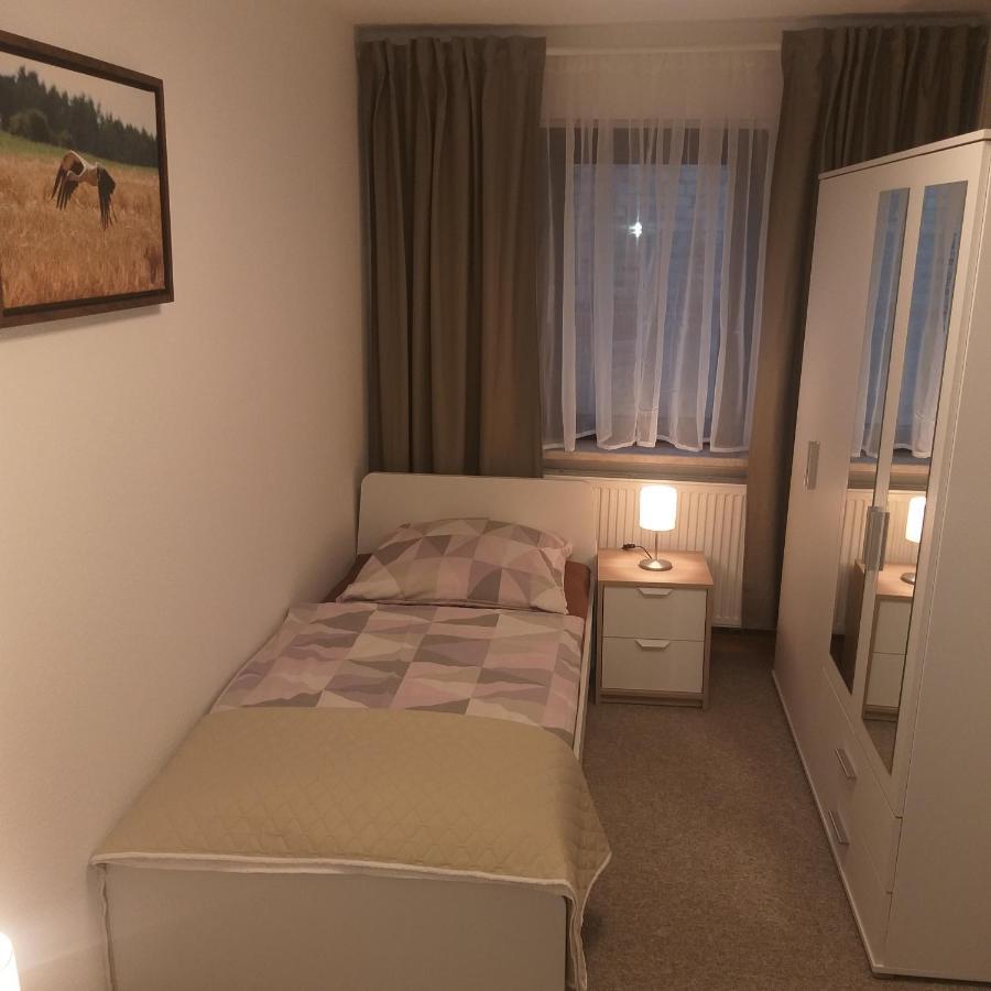 Boossen Ferienwohnung Kuehl מראה חיצוני תמונה