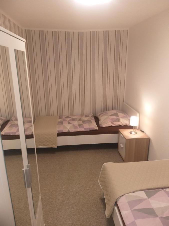 Boossen Ferienwohnung Kuehl מראה חיצוני תמונה