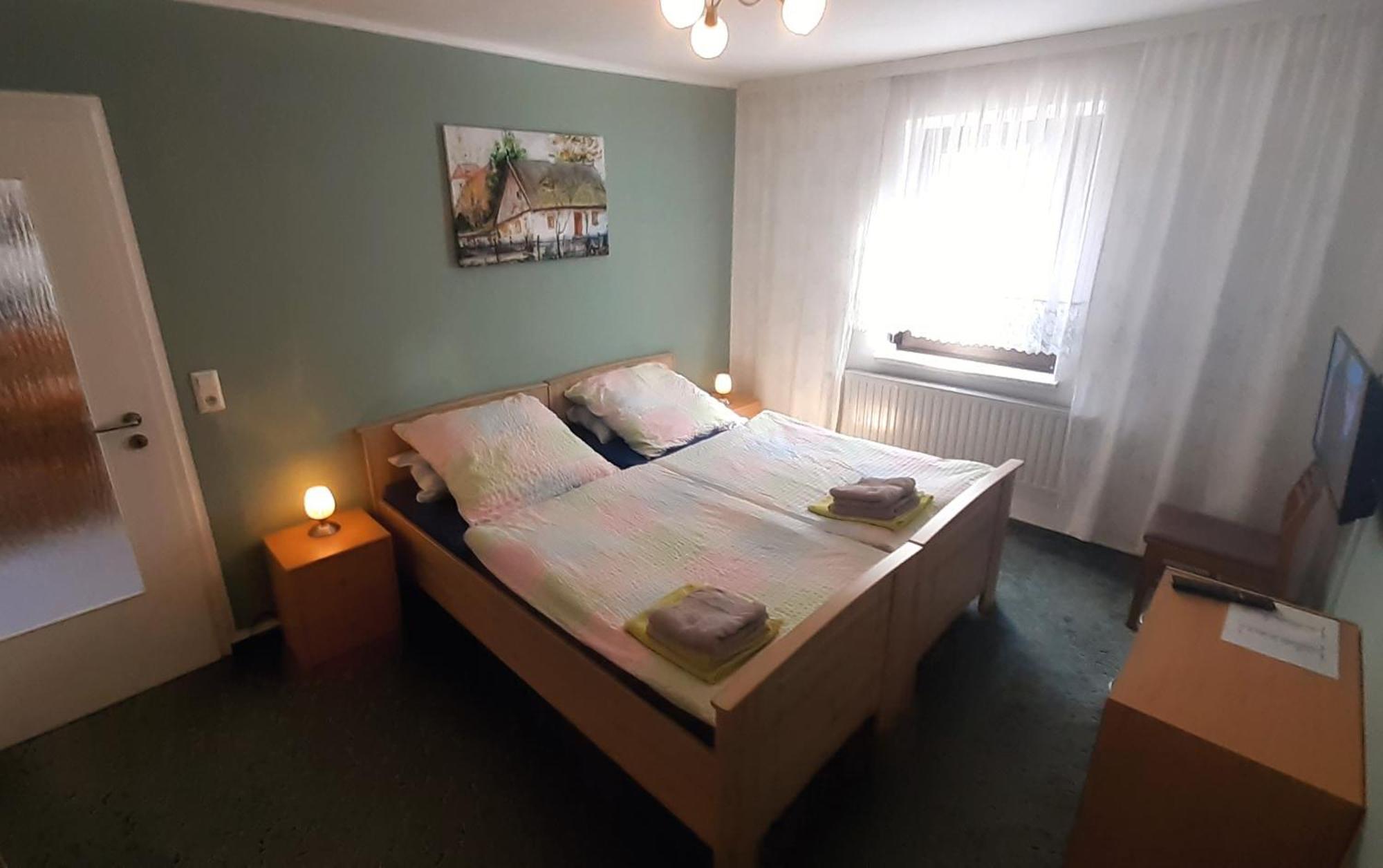 Boossen Ferienwohnung Kuehl מראה חיצוני תמונה