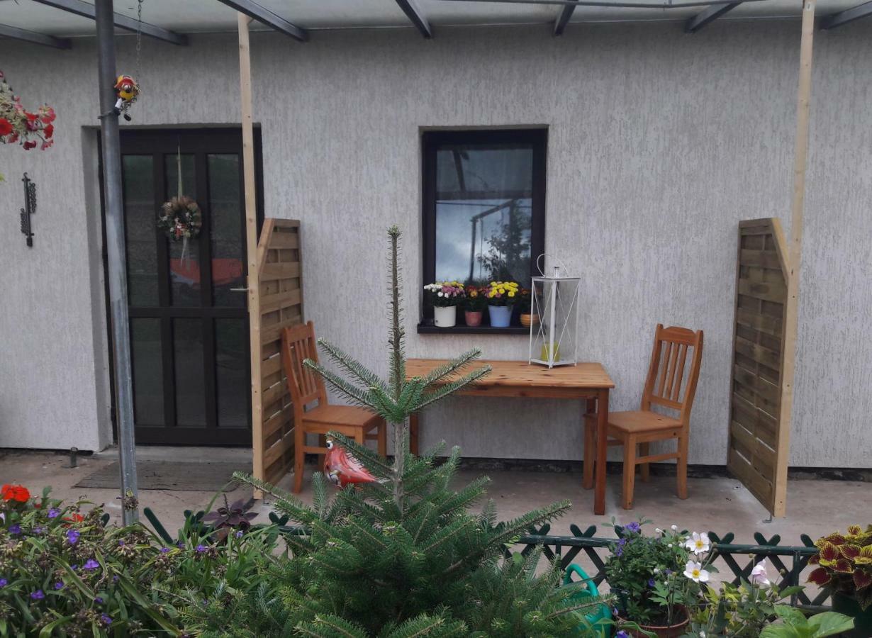 Boossen Ferienwohnung Kuehl מראה חיצוני תמונה