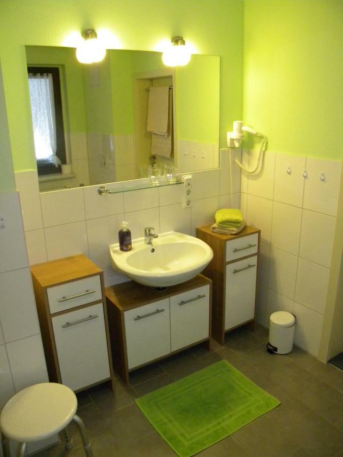 Boossen Ferienwohnung Kuehl מראה חיצוני תמונה