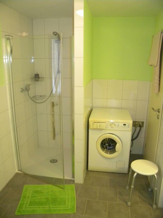 Boossen Ferienwohnung Kuehl מראה חיצוני תמונה